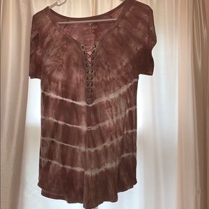 AEO soft and sexy shirt